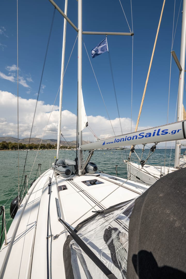  Zeilboot Beneteau Oceanis 40.1 (2025) voor Charter - Nea Peramos - Attica | #23453 - 8