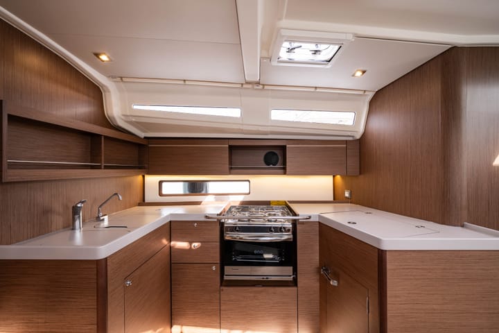  Zeilboot Beneteau Oceanis 40.1 (2025) voor Charter - Nea Peramos - Attica | #23453 - 3