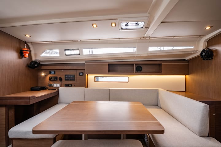  Zeilboot Beneteau Oceanis 40.1 (2025) voor Charter - Nea Peramos - Attica | #23453 - 6