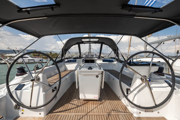  Zeilboot Beneteau Oceanis 40.1 (2025) voor Charter - Nea Peramos - Attica | #23453 - 7