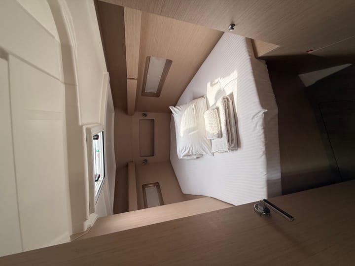  Barca a vela Beneteau Oceanis 37 (2024) per Noleggio, overcloccabile Ligia | #23454 - 3