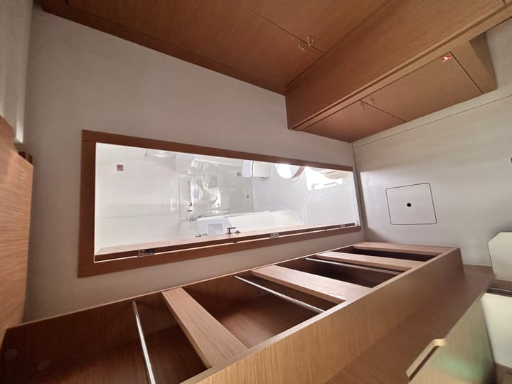 Kos 11.33 m Per noleggio Catamarano - #23459 - 3