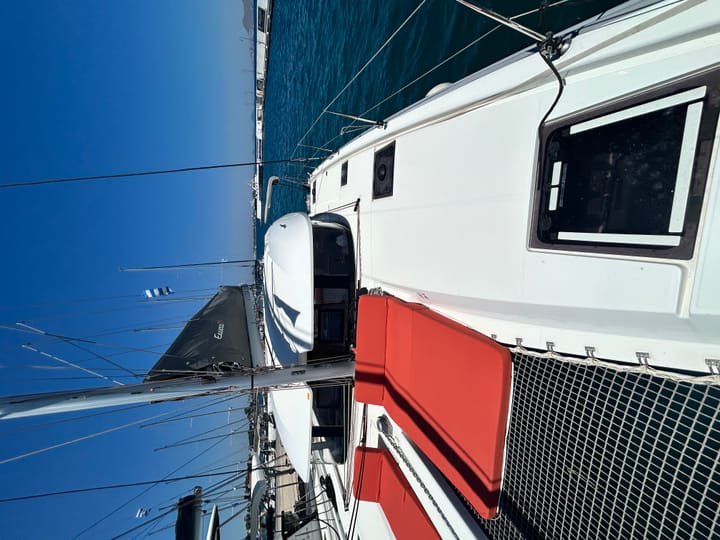 Kos 11.33 m Per noleggio Catamarano - #23459 - 11