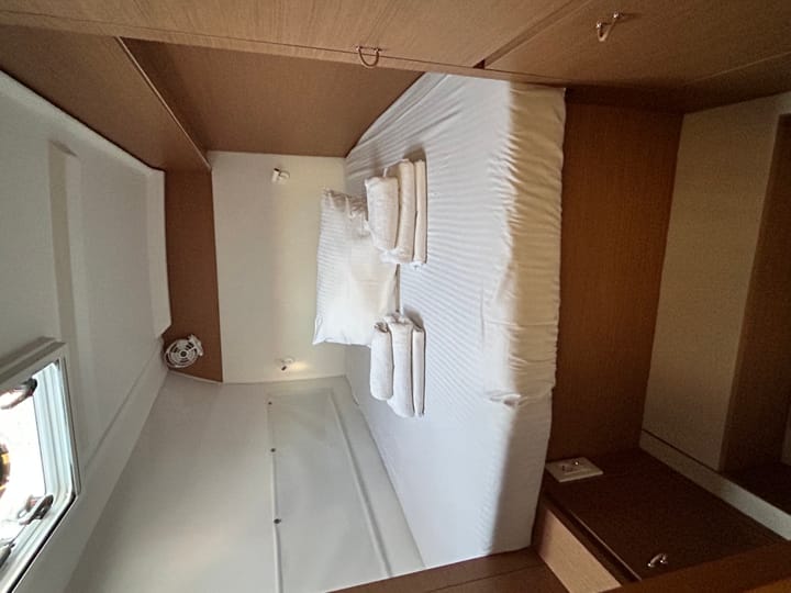 Kos 11.33 m Per noleggio Catamarano - #23459 - 10