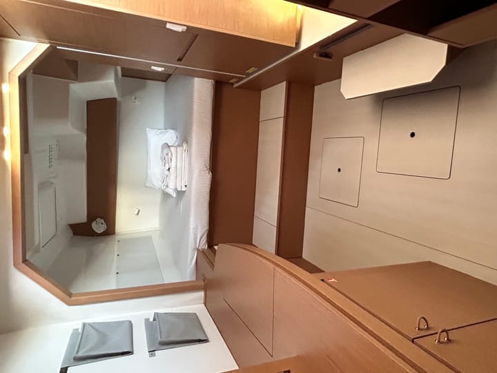 Kos 11.33 m Per noleggio Catamarano - #23459 - 8