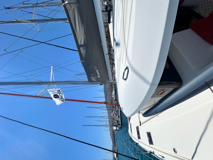 Kos 11.33 m Per noleggio Catamarano - #23459 - 9