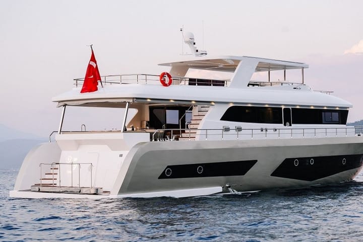 Özel Yapım Kiralık Motoryat (2023) - Fethiye | #23464 - 5