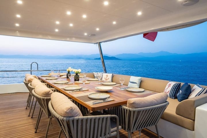 Özel Yapım Kiralık Motoryat (2023) - Fethiye | #23464 - 15