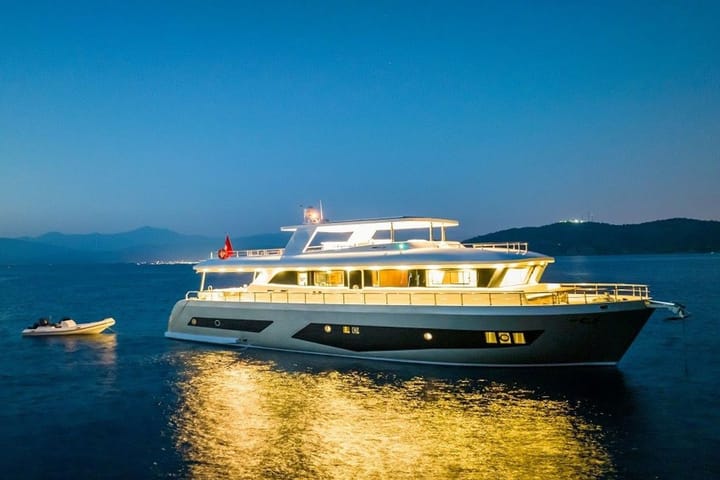 Özel Yapım Kiralık Motoryat (2023) - Fethiye | #23464 - 10