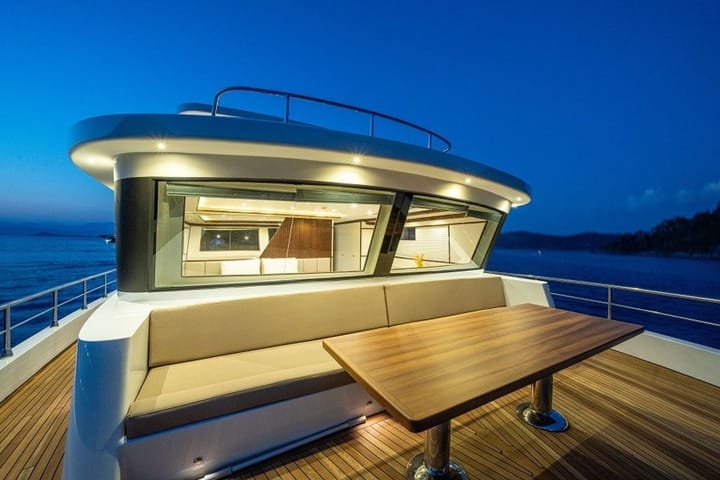Özel Yapım Kiralık Motoryat (2023) - Fethiye | #23464 - 11