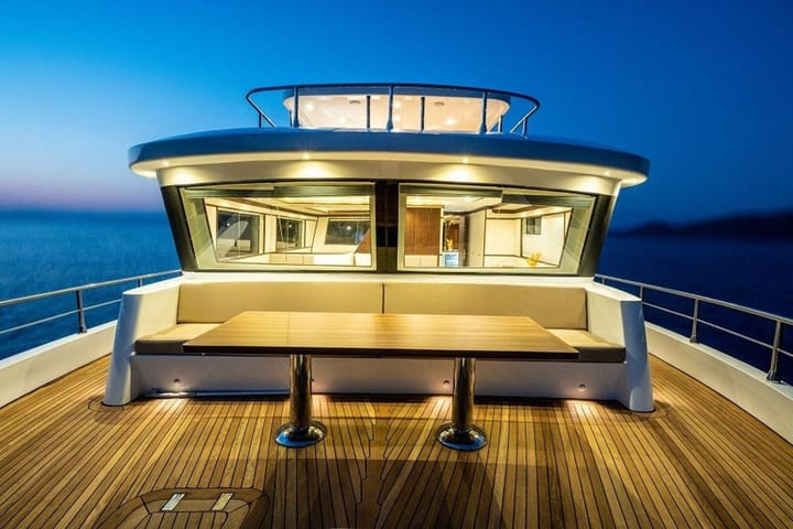 Özel Yapım Kiralık Motoryat (2023) - Fethiye | #23464 - 12