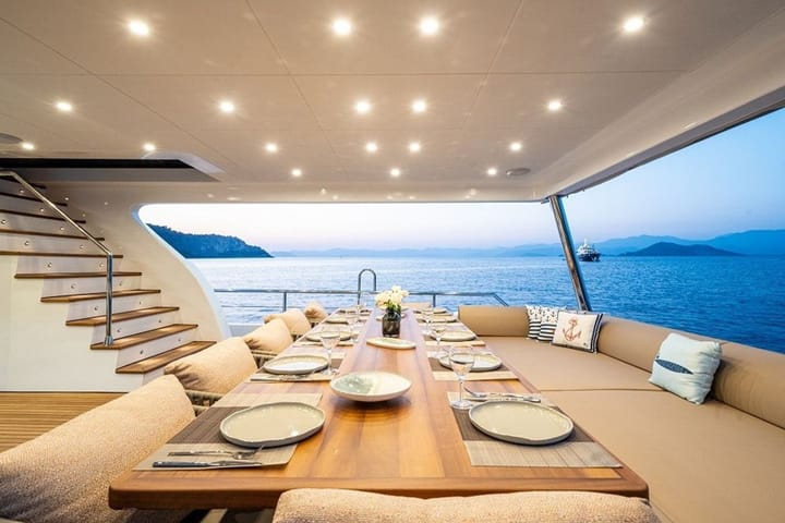 Özel Yapım Kiralık Motoryat (2023) - Fethiye | #23464 - 13