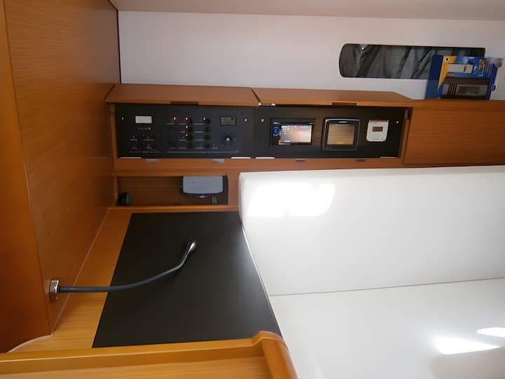  Velero Jeanneau Sun Odyssey 469 (2014) para Charter - Preveza | #23472 - 8