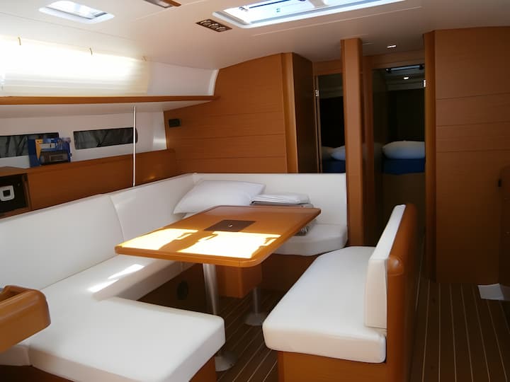  Velero Jeanneau Sun Odyssey 469 (2014) para Charter - Preveza | #23472 - 7