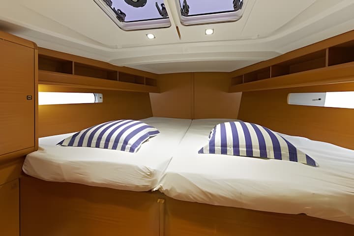  Velero Jeanneau Sun Odyssey 469 (2014) para Charter - Preveza | #23472 - 9