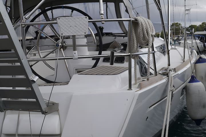  Velero Jeanneau Sun Odyssey 469 (2014) para Charter - Preveza | #23472 - 3