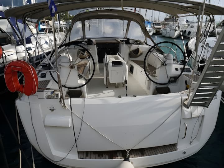  Velero Jeanneau Sun Odyssey 469 (2014) para Charter - Preveza | #23472 - 5