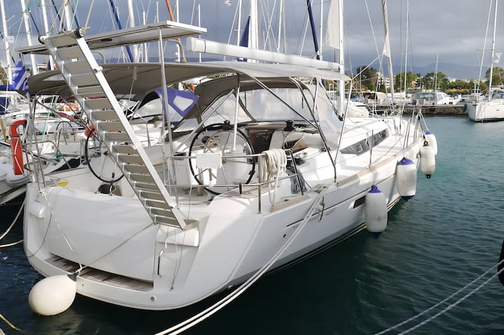  Velero Jeanneau Sun Odyssey 469 (2014) para Charter - Preveza | #23472 - 4