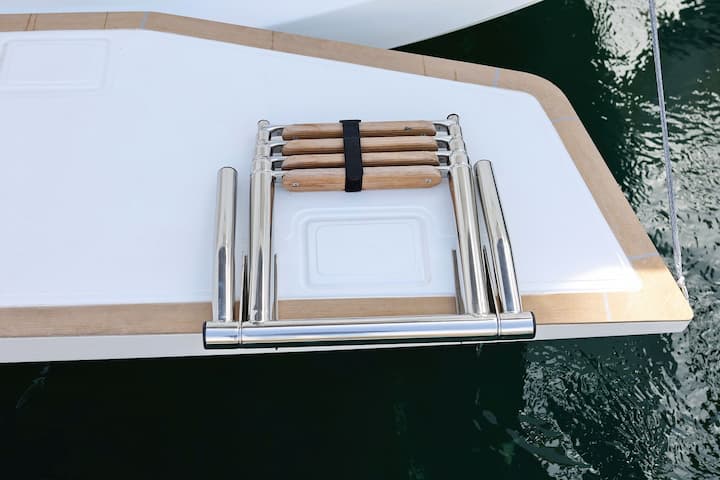 Primosten 12.75 m Für Charter Segelboot — #23480 - 7