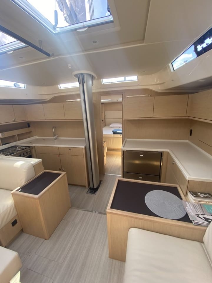  Velero Bavaria C57 Style (2025) para Charter - Atenas | #23492 - 8