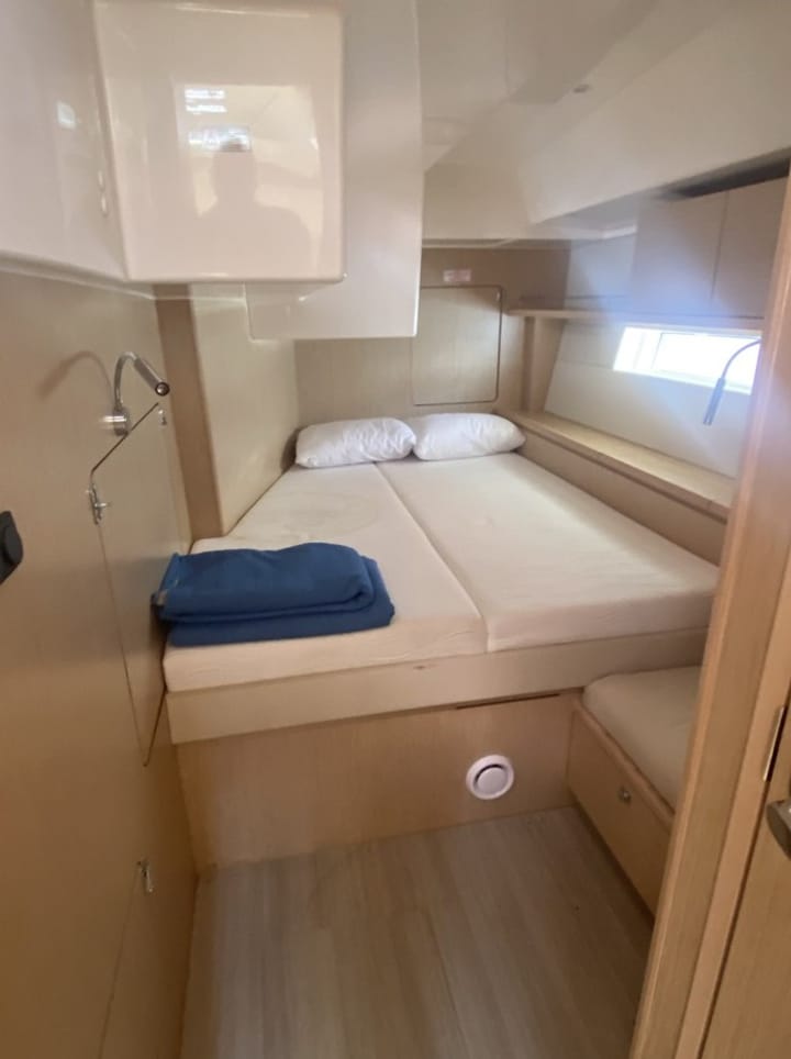  Velero Bavaria C57 Style (2025) para Charter - Atenas | #23492 - 19