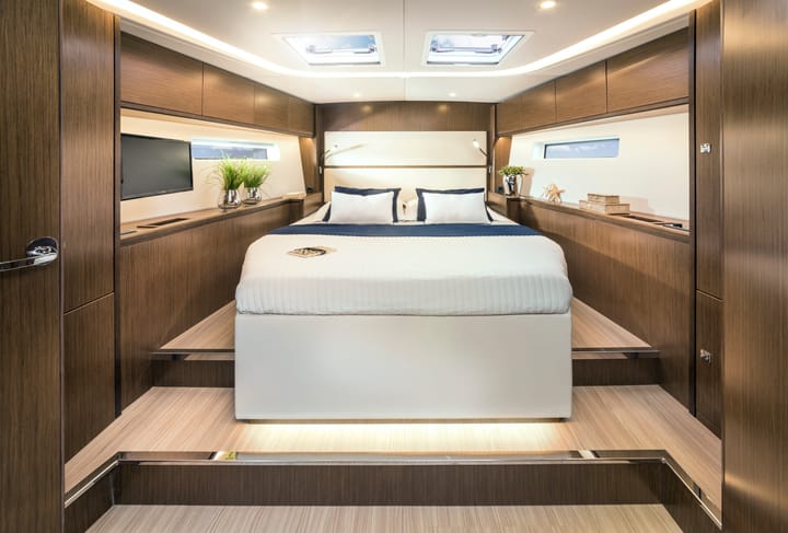 Sailboat Bavaria C57 Style (2025) for Charter - Lavrion | #23492 - 6