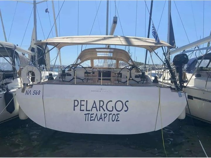  Velero Bavaria C57 Style (2025) para Charter - Atenas | #23492 - 1
