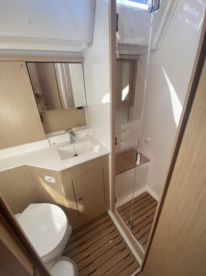  Velero Bavaria C57 Style (2025) para Charter - Atenas | #23492 - 6