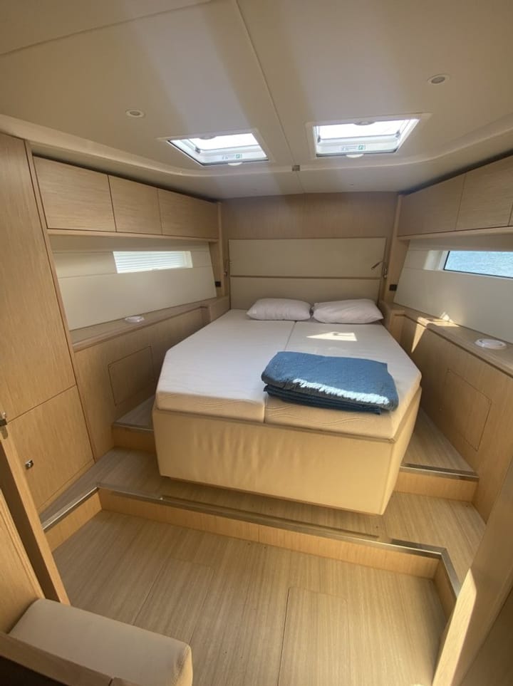  Velero Bavaria C57 Style (2025) para Charter - Atenas | #23492 - 10