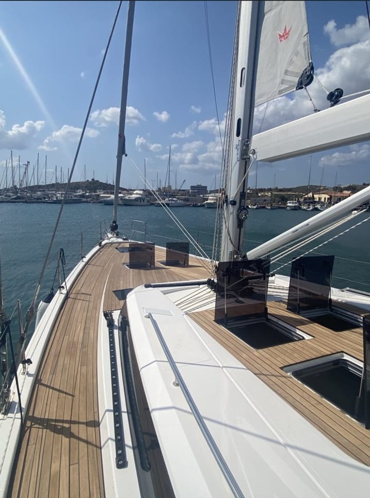  Velero Bavaria C57 Style (2025) para Charter - Atenas | #23492 - 13