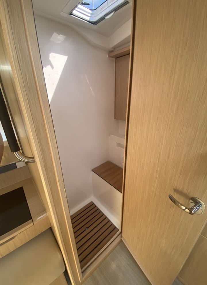  Velero Bavaria C57 Style (2025) para Charter - Atenas | #23492 - 3