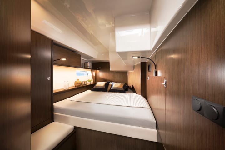 Sailboat Bavaria C57 Style (2025) for Charter - Lavrion | #23492 - 7