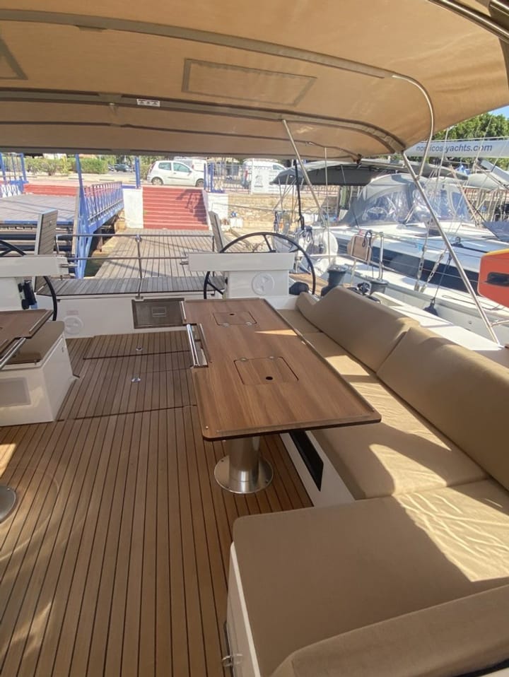  Velero Bavaria C57 Style (2025) para Charter - Atenas | #23492 - 17