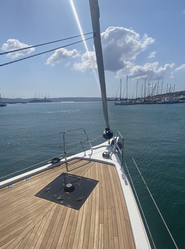  Velero Bavaria C57 Style (2025) para Charter - Atenas | #23492 - 18