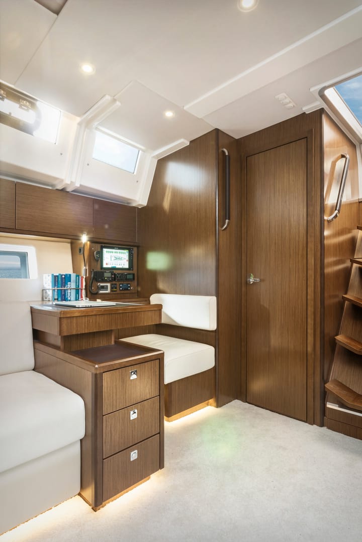 Sailboat Bavaria C57 Style (2025) for Charter - Lavrion | #23492 - 8