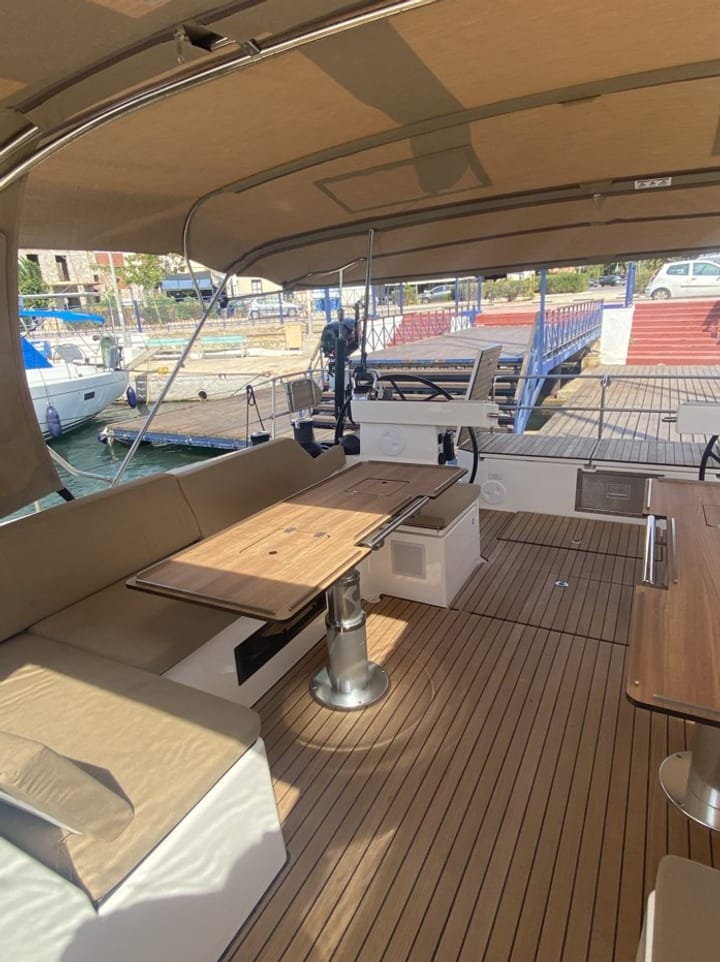  Velero Bavaria C57 Style (2025) para Charter - Atenas | #23492 - 4