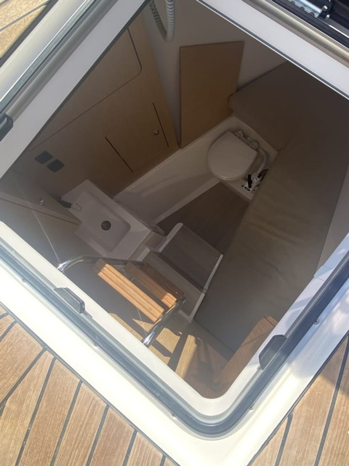  Velero Bavaria C57 Style (2025) para Charter - Atenas | #23492 - 20