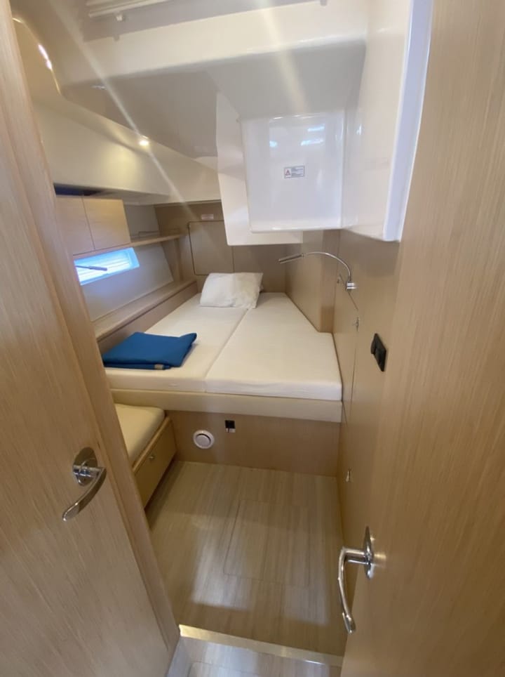  Velero Bavaria C57 Style (2025) para Charter - Atenas | #23492 - 16