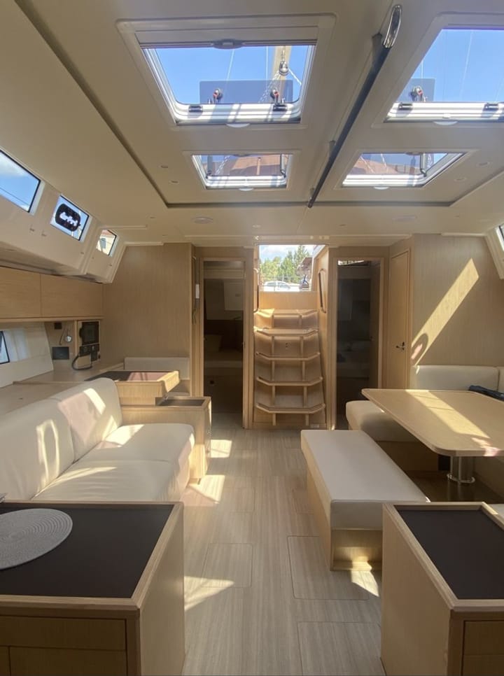  Velero Bavaria C57 Style (2025) para Charter - Atenas | #23492 - 15