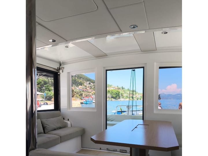 Nydri 11.78 m For Charter Catamaran - #23504 - 2