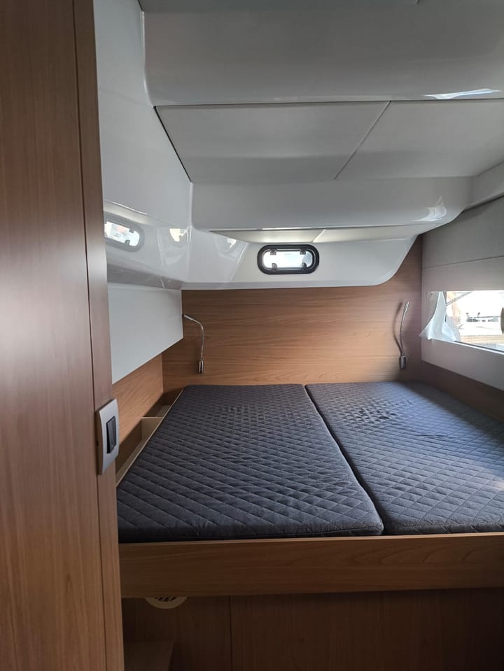 Nydri 11.78 m For Charter Catamaran - #23504 - 14