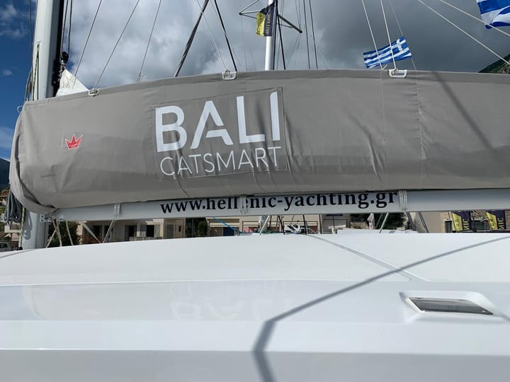 Nydri 11.78 m Para Charter Catamarán - #23504 - 15