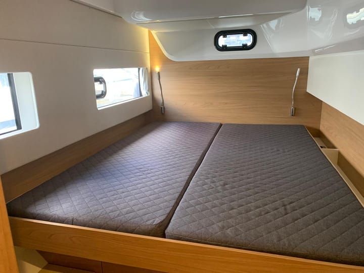 Nydri 11.78 m Para Charter Catamarán - #23504 - 16