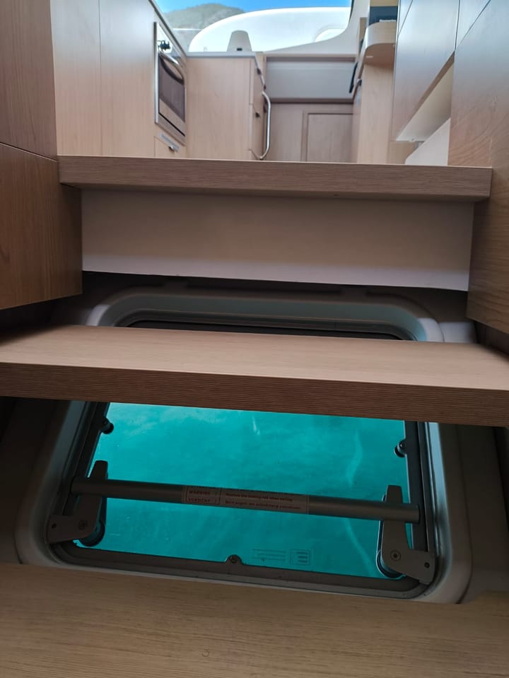Nydri 11.78 m For Charter Catamaran - #23504 - 7