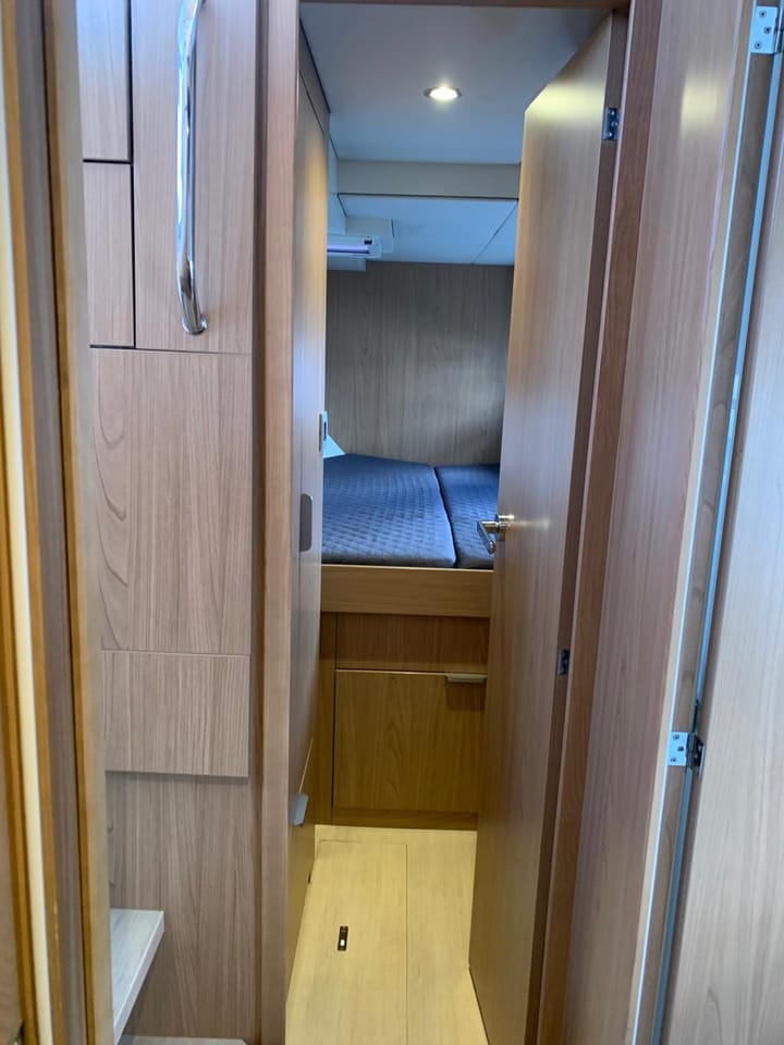 Nydri 11.78 m Para Charter Catamarán - #23504 - 7