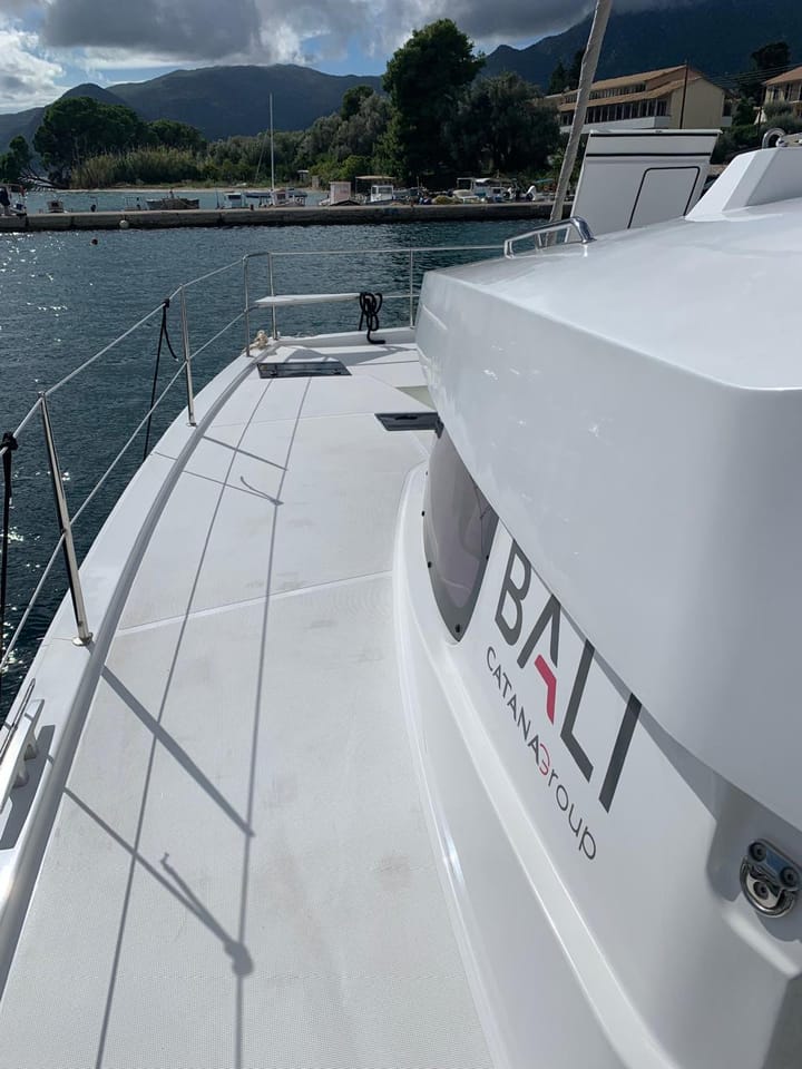 Nydri 11.78 m Para Charter Catamarán - #23504 - 28