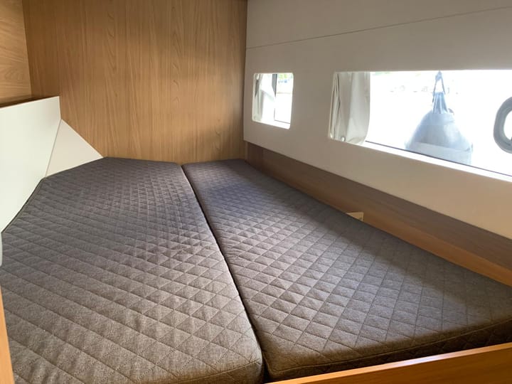 Nydri 11.78 m Para Charter Catamarán - #23504 - 4