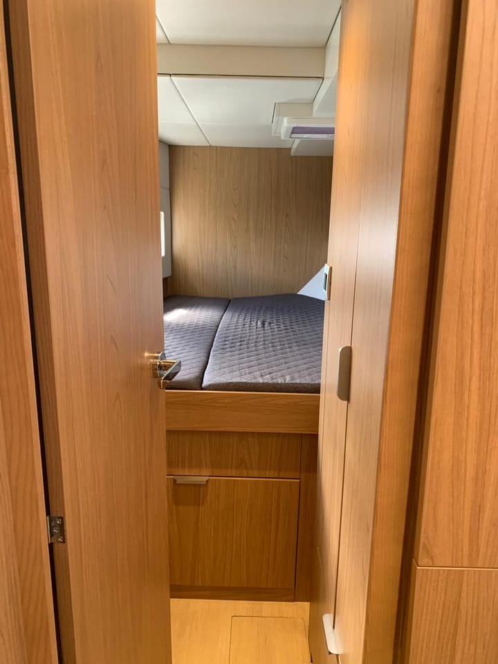 Nydri 11.78 m Para Charter Catamarán - #23504 - 23