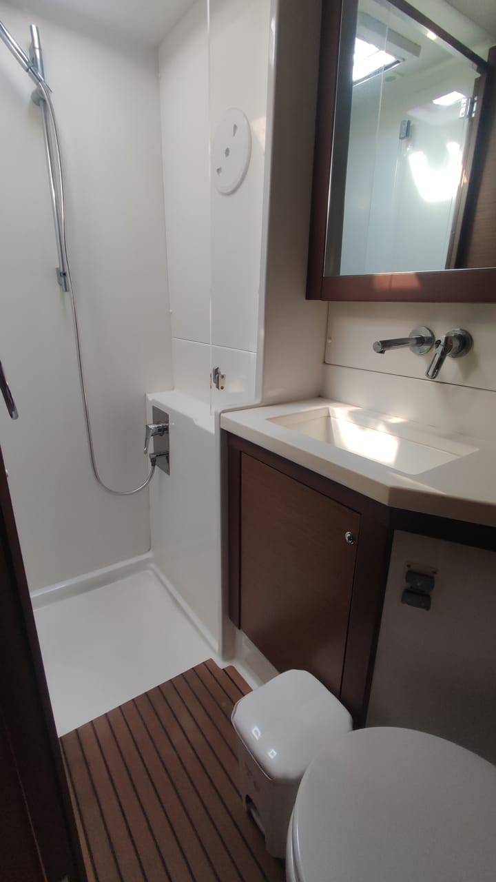 Lagoon 450F Kiralık Katamaran (2019) - Volos | #23507 - 8