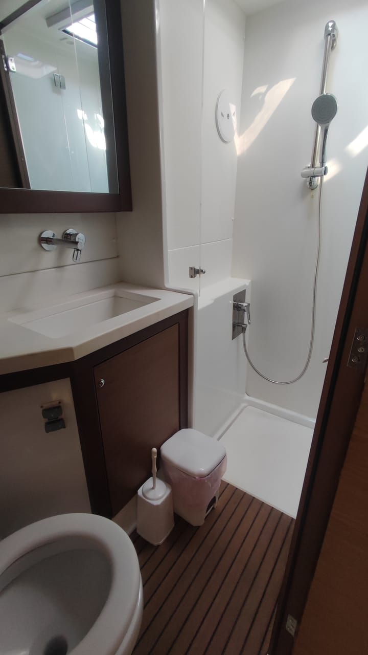 Lagoon 450F Kiralık Katamaran (2019) - Volos | #23507 - 16